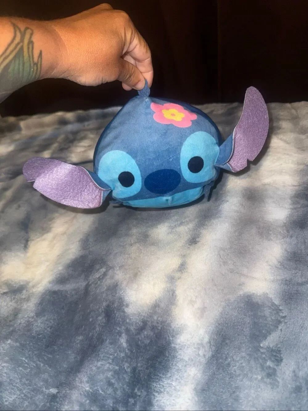 Disney Tsum Tsum Stitch
